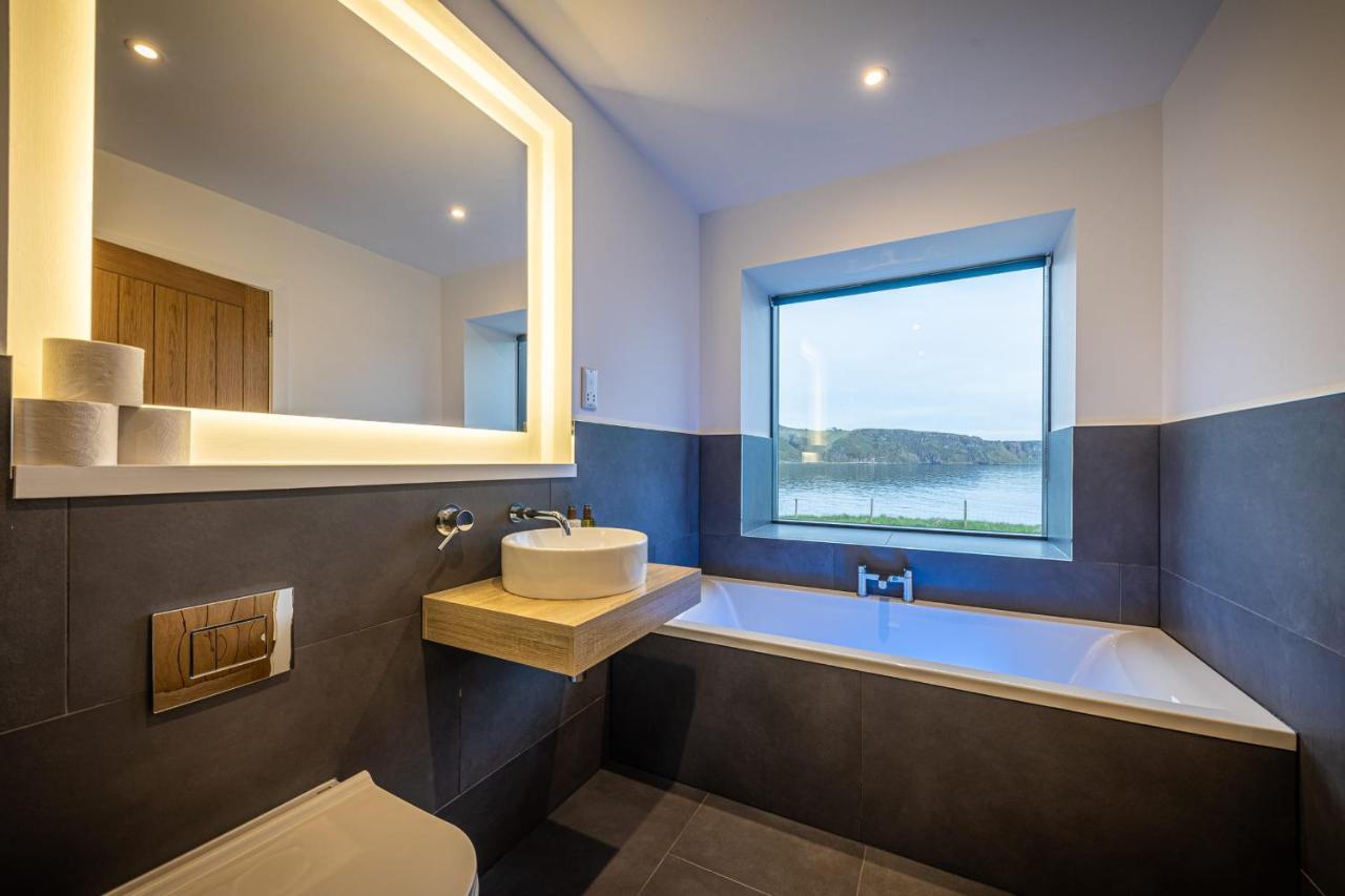 Villa Tides Uig  Exterior foto