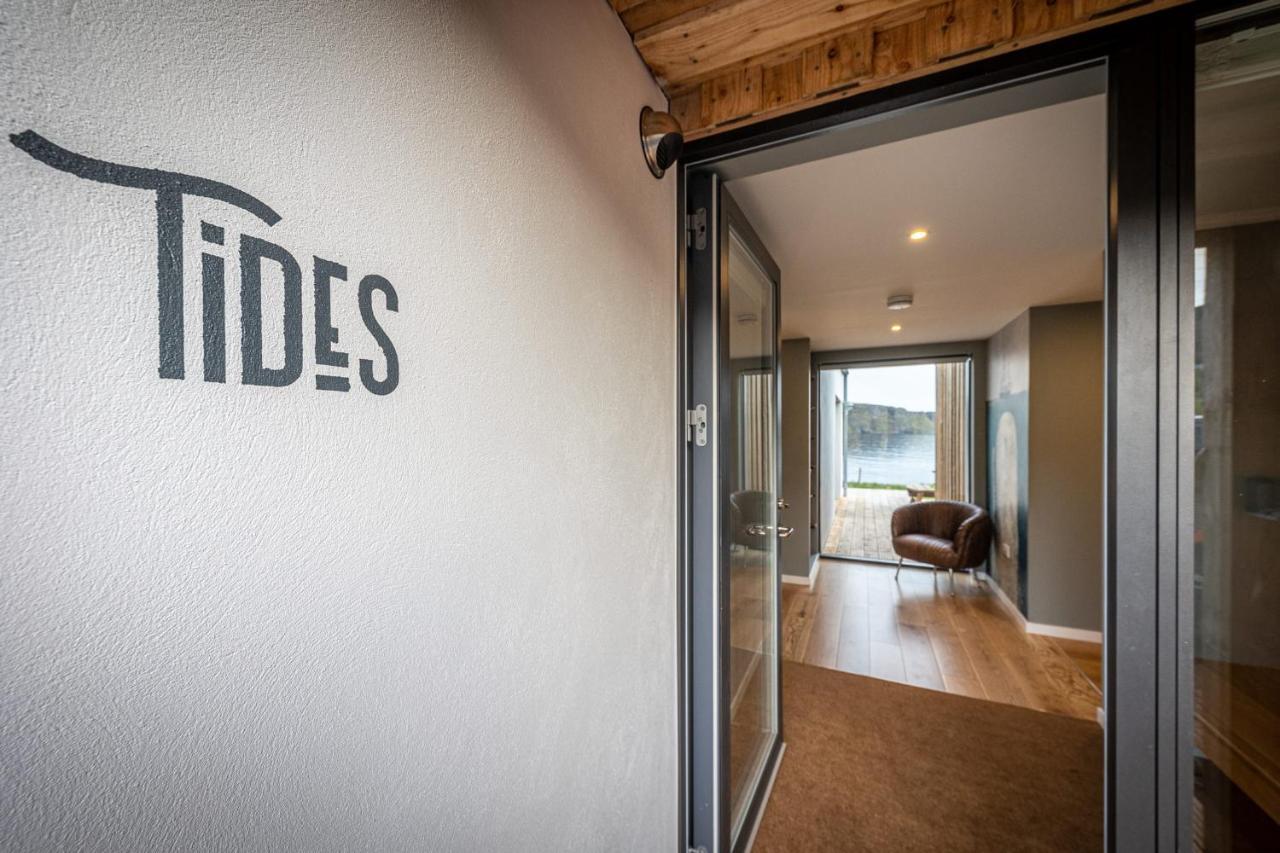 Villa Tides Uig  Exterior foto
