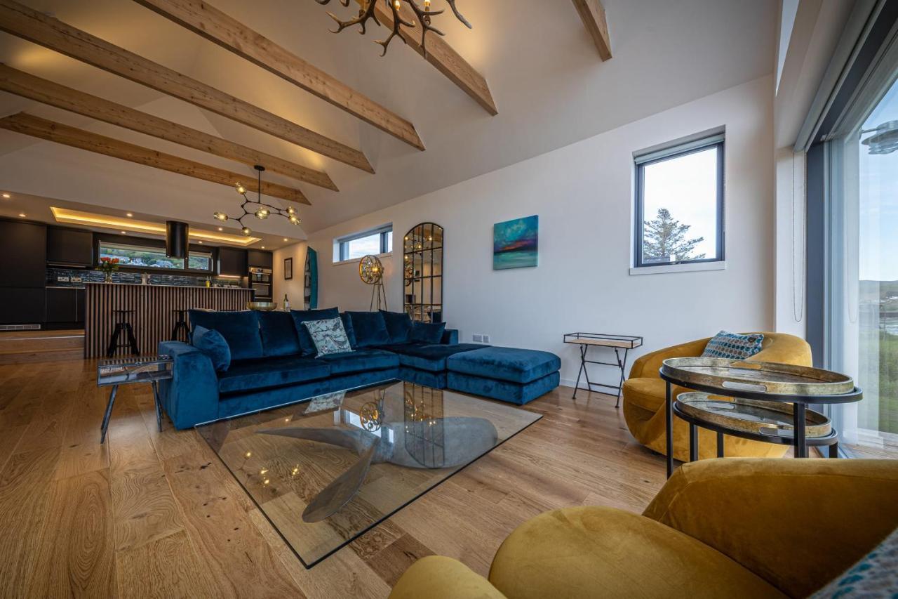 Villa Tides Uig  Exterior foto