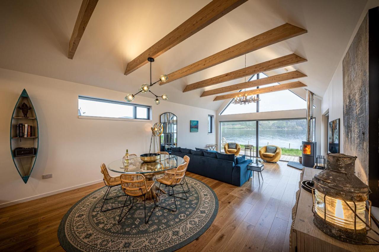 Villa Tides Uig  Exterior foto