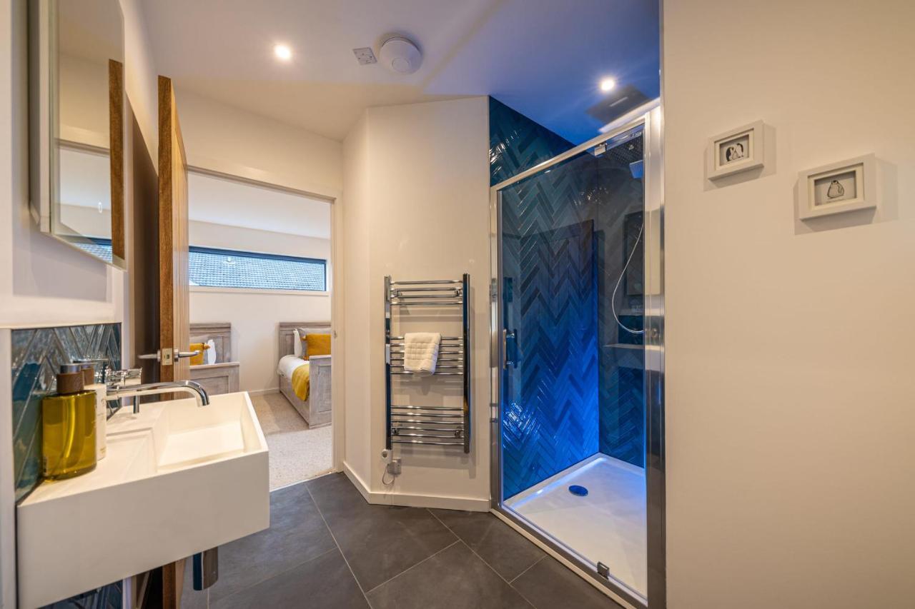 Villa Tides Uig  Exterior foto